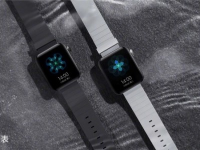 小米手表 vs Apple Watch 5：外观非常相似 区别在哪？